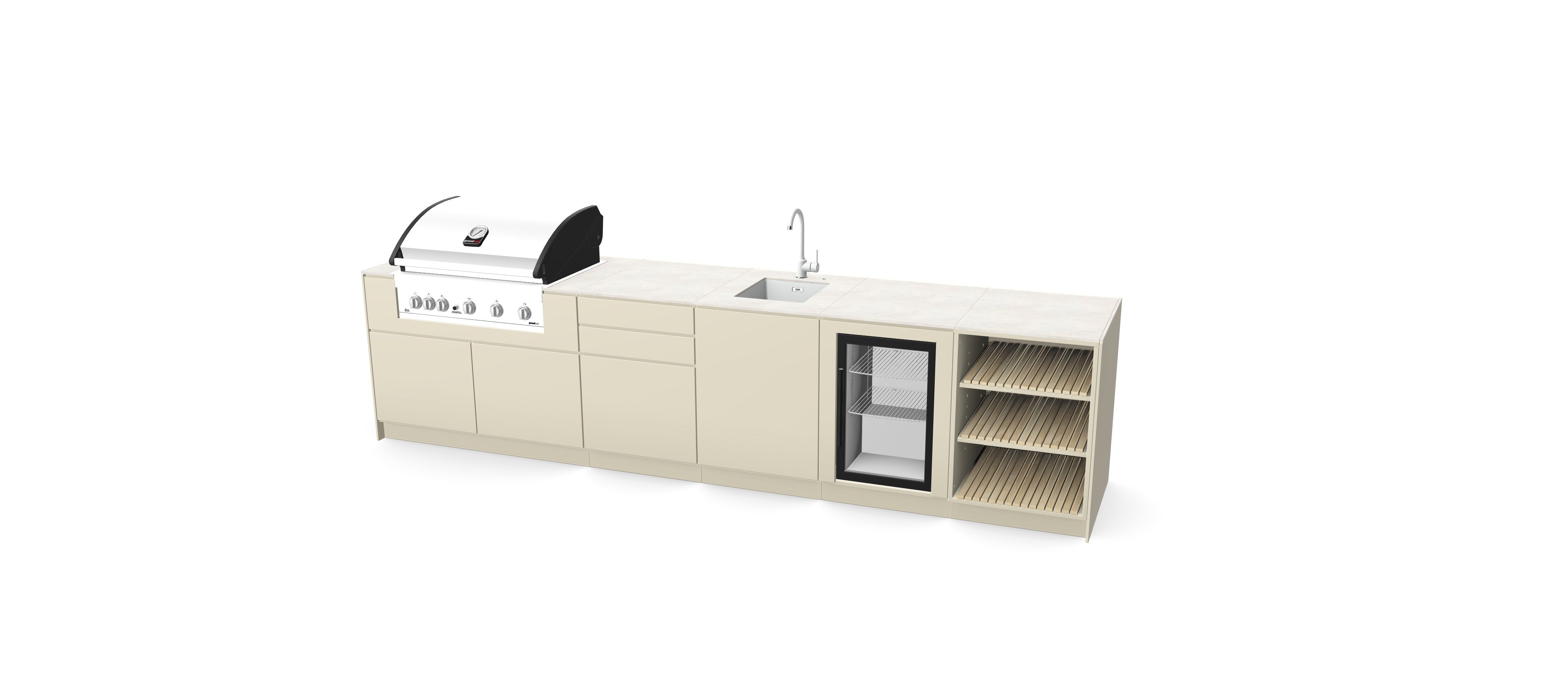 KitchenBOXY Set 2 Standard